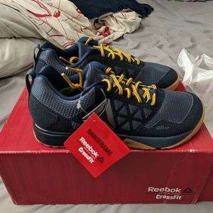 Reebok Crossfit Nano 6.0 rare